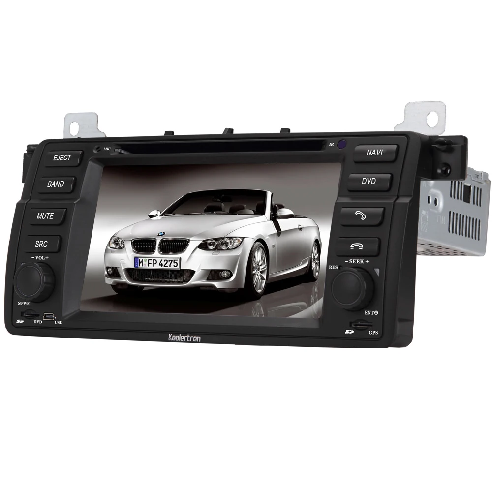 Buy 7'' DVD based Navigation System with iPod