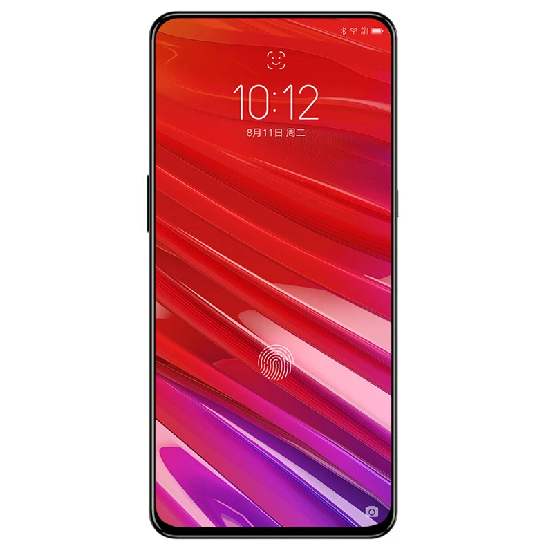 Телефон lenovo Z5 Pro, 6G, 128G, четыре ядра, Android 6,39 дюймов, FHD, 2340x1080, 3300 мАч, AI, двойная камера, отпечаток пальца, распознавание лица, NFC, телефон