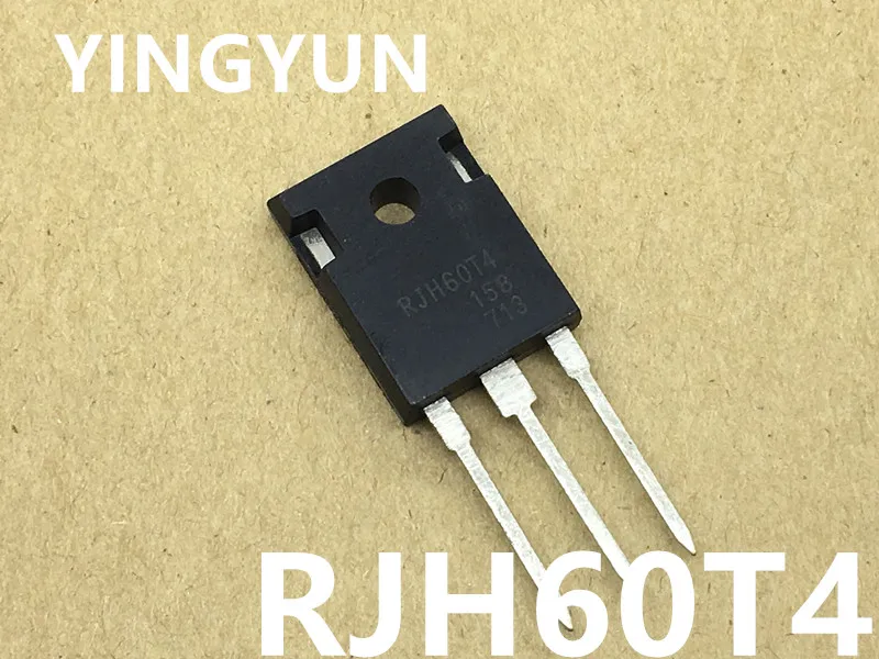 

10 шт./лот RJH60T4 RJH60T4DPQ-A0 TO-247 60A 600V