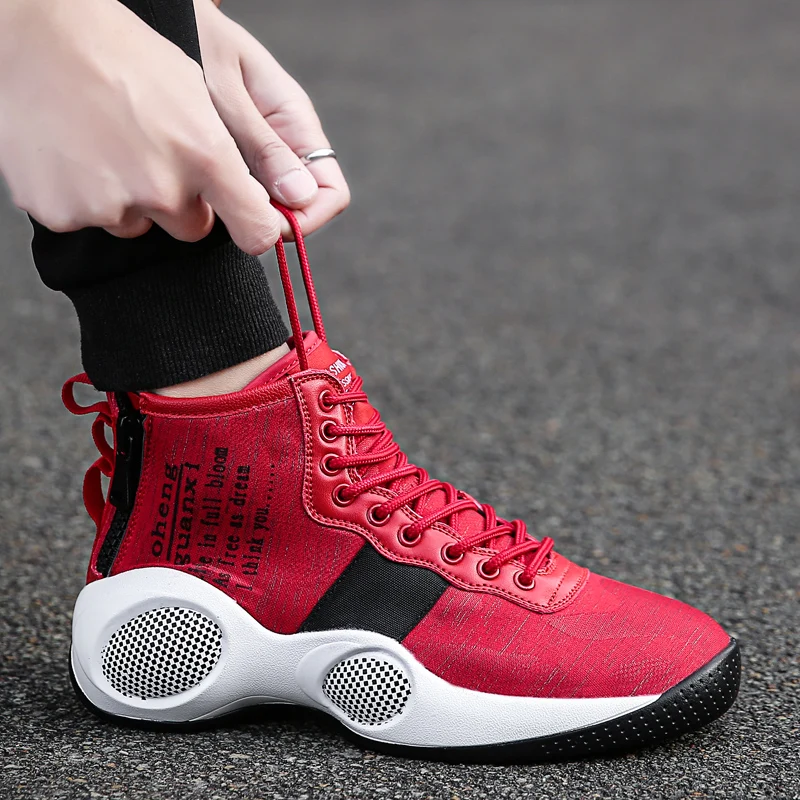 

Official Original Authentic Basketball Air Shoes Sport Outdoor Athletic Sneakers Future Tekkie Hyperdunk Luxury Retro James Boot