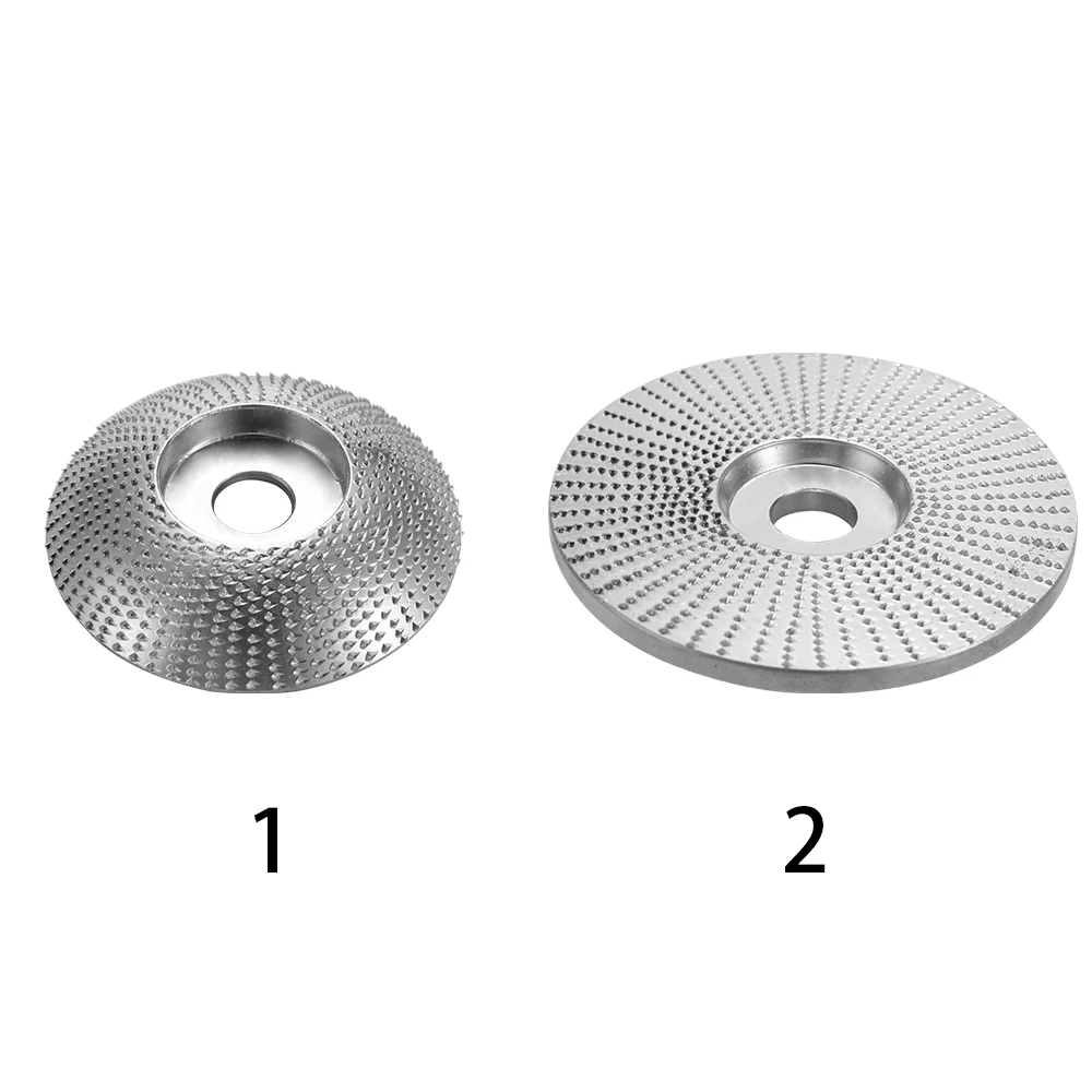 Древесины шлифовальный круг роторный диск шлифовальный инструмент для резьбы по дереву абразивный дисковый инструмент для угловая