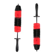 1 шт. большой автомобиль Размеры обод колеса кисть автомобильных шин автомобиля глубокой очистки универсальный