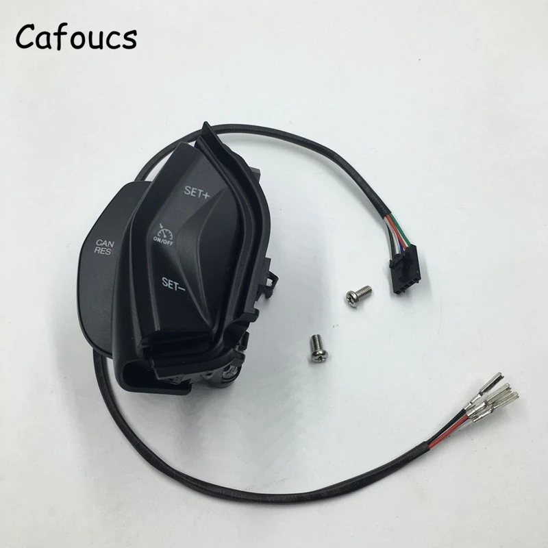 for focus speed cruiser control