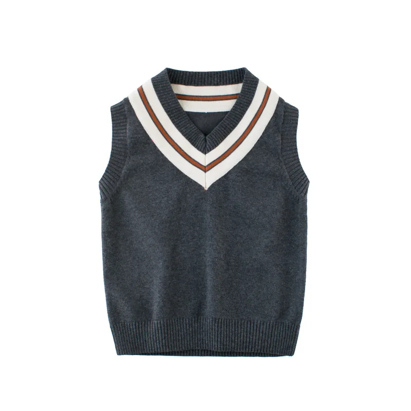 Одежда для мальчиков, свитер, Детская новая дизайнерская одежда, бархатные однотонные хлопковые осенние свитера для мальчиков и девочек, CENKIBEYRA