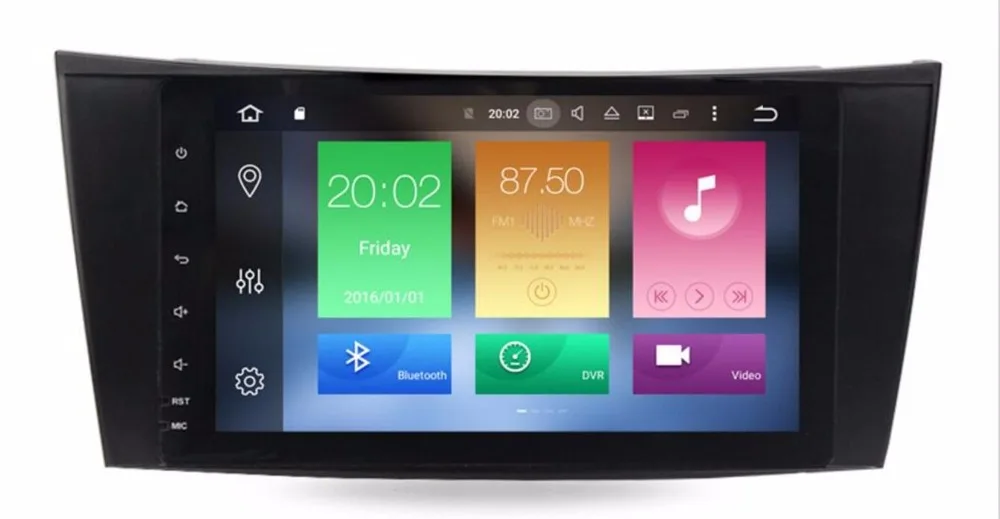 Cheap Fit for Mercedes/Benz/W211/E200/E300/E350/W209/W219 OTOJETA touch screen Android 9.1 Car DVD Head UNIT autoradio GPS PLAYER 2 Cheap Fit for Mercedes/Benz/W211/E200/E300/E350/W209/W219 OTOJETA touch screen Android 9.1 Car DVD Head UNIT autoradio GPS PLAYER 2