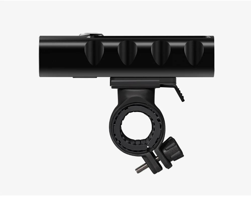 Flash Deal USB Rechargeable Bicycle Light 3 Mode Bike Lights Waterproof Headlight Cycling Lamp Built-in 5200mAh Power Bank & Taillight 10