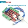 4-осевая Плата USB CNC с интерфейсной платой контроллер USBCNC с ручкой управления USB-портом ► Фото 3/6