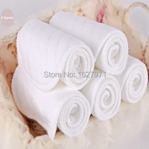 Diapers For Children Reusable Diaper Insert Washable Liner Baby