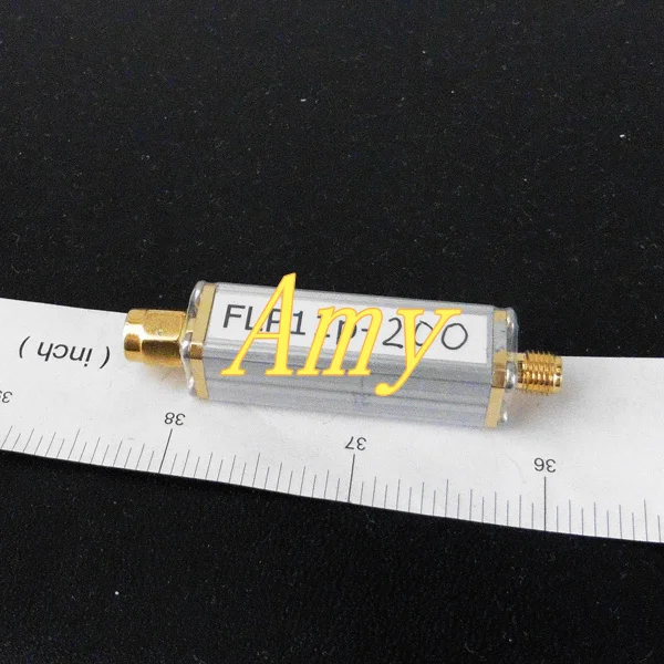 

200MHz low pass filter, RF coaxial LC filter, LPF, SMA