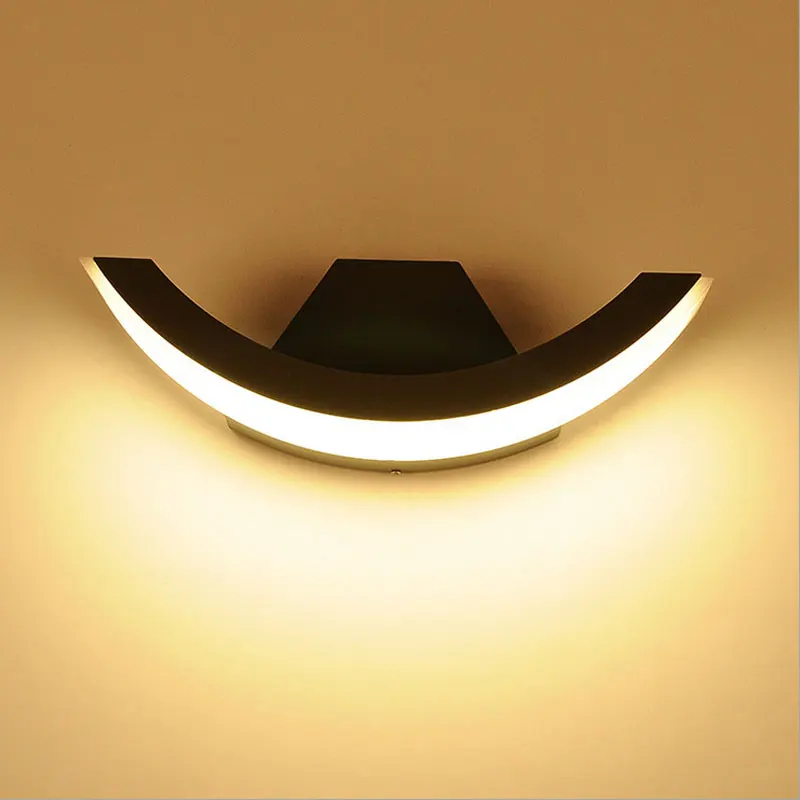 rain proof outdoor led wall sconce garden lighting corridor aisle villa