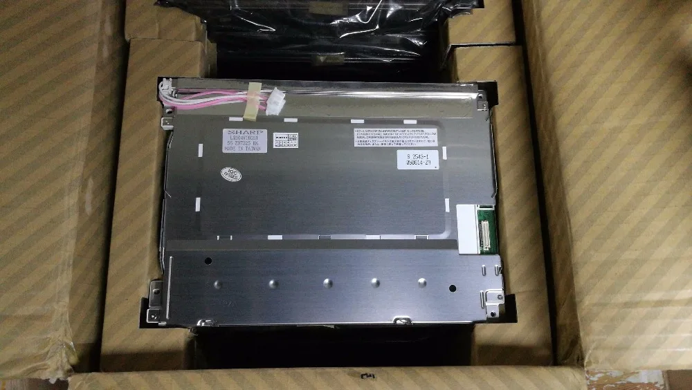 Оригинальный 10 4 дюймовый TFT ЖК-дисплей LQ104V1DG52 ЖК-экран 6 месяцев гарантии |