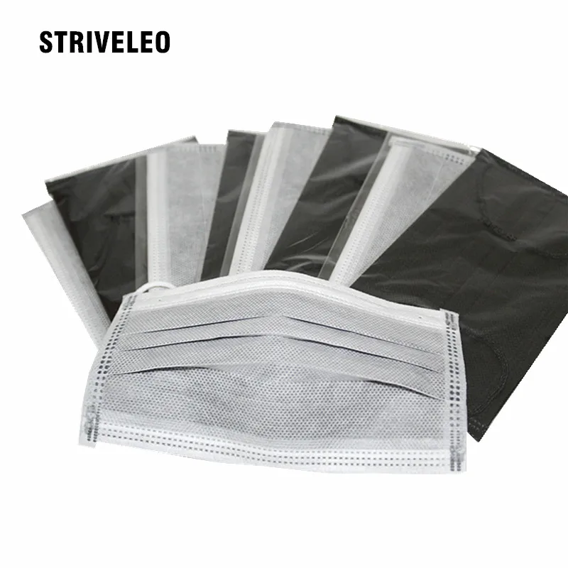 black medical face mask disposable black medical face mask disposable