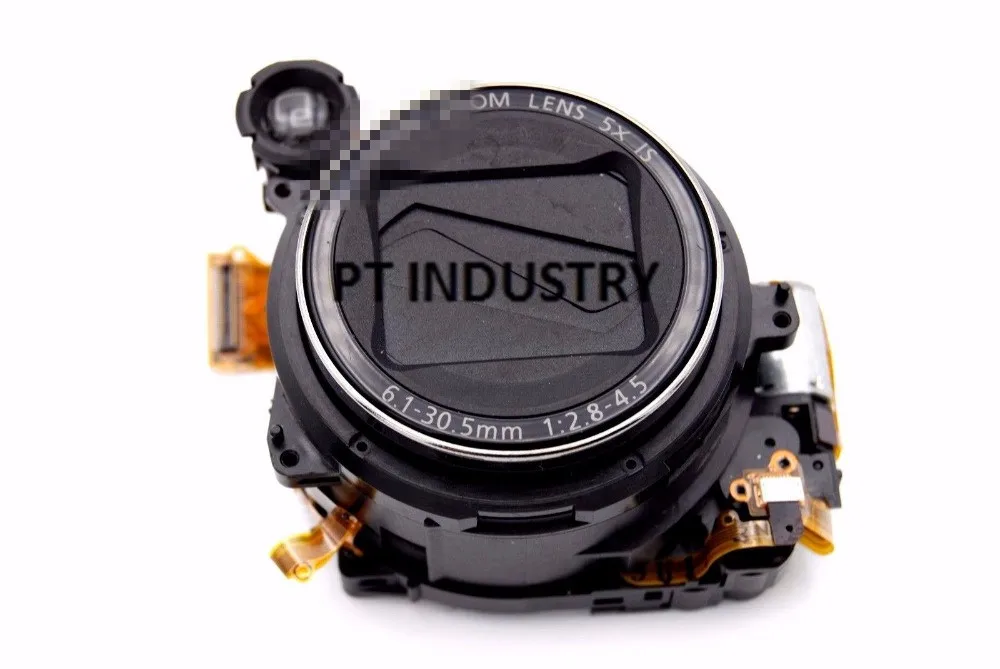 

Original Genuine G10 G11 G12 Lens Zoom Lens Glass Have Scratches Without CCD Suitable For Canon PowerShot G10 G11 G12