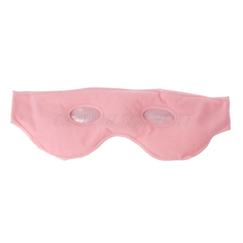 

Tourmaline Magnet Eye Mask Cold Hot Magnetic Sleep Gel Shade Cooling Heat Ice Eyeshade Eye Care