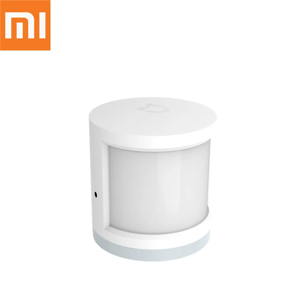  Original Xiaomi 5 in 1 Smart Home Kit Gateway Door Window Sensor Human Body Sensor Wireless Switch 