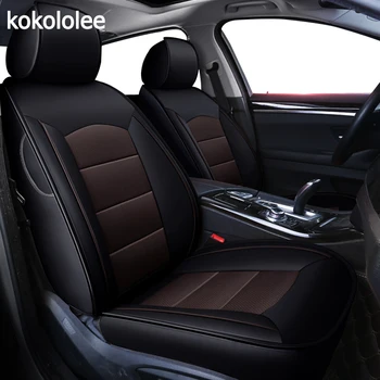 

kokololee custom real leather car seat cover for HAVAL H6 H1 H2 H3 H5 H8 H9 H7 H4 F5 H2S M6 Automobiles Seat Covers car seats
