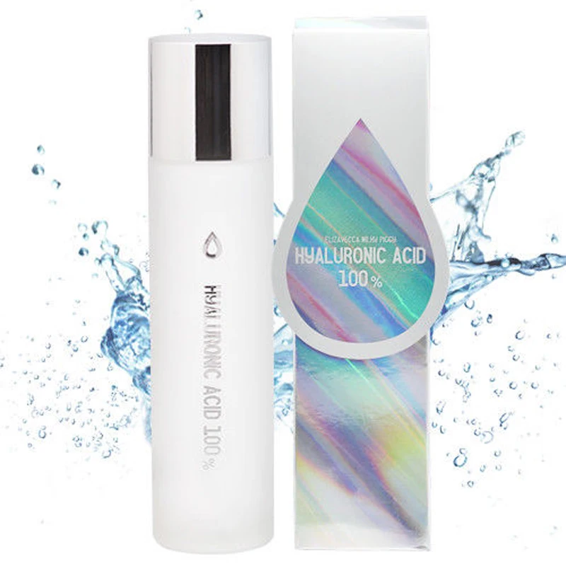 Korea Cosmetic ELIZAVECCA Hyaluronic Acid Serum 100% 150ml Facial Essence Firming Anti Wrinkle Whitening Face Serum Korea Cosmetic ELIZAVECCA Hyaluronic Acid Serum 100% 150ml Facial Essence Firming Anti Wrinkle Whitening Face Serum