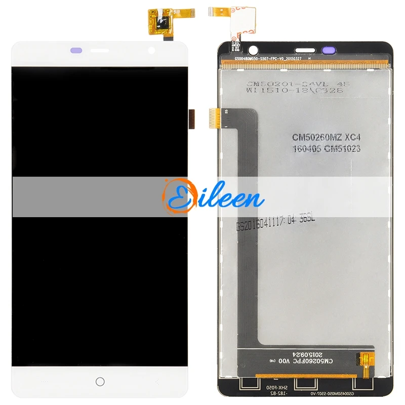 

Brand New For Leagoo Elite 4 LCD Display Touch Screen Repair Parts Digitizer Assembly For Leagoo Elite 4 1pcs FreeShipping+Tools