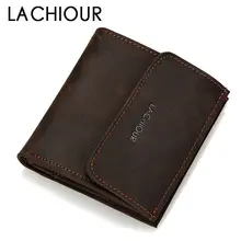 Functional Crazy Horse Leather Wallet Men Hasp Pocket Carry Mini Card Holder Male Coin Purse Wallet Genuine Short Design Wallet Functional Crazy Horse Leather Wallet Men Hasp Pocket Carry Mini Card Holder Male Coin Purse Wallet Genuine Short Design Wallet