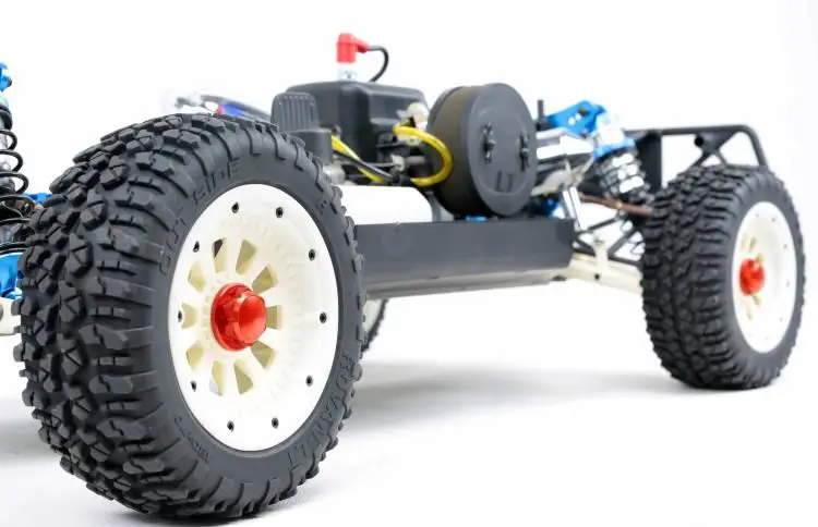 CNC металлическая фиксированная винтовая гайка колесная для 1/5 Rovan LT LOSI 5IVE T DDT 5T RC Car
