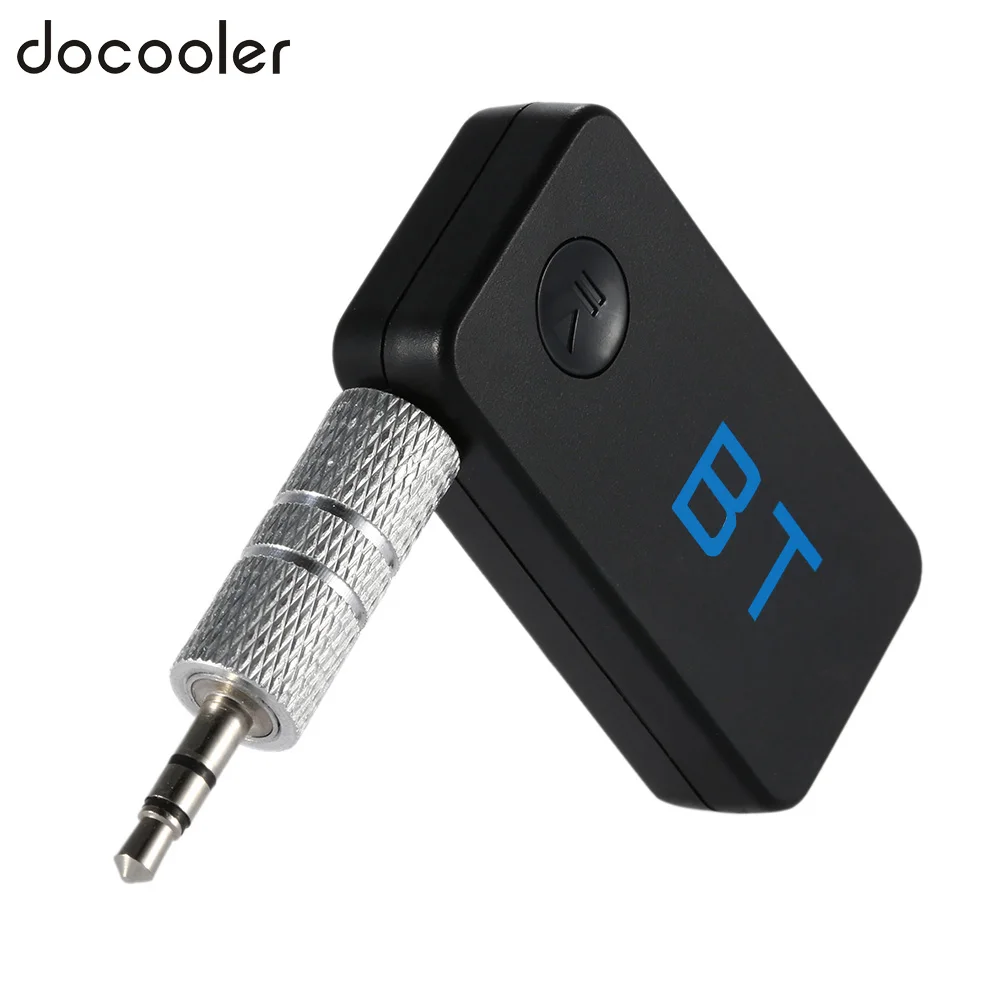 Wireless Bluetooth Receiver 3.5mm Jack Bluetooth Audio Music Receiver