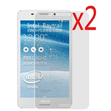 2 шт матовый Matte Экран протектор Плёнки Антибликовая защитная пленка защита для Asus Fonepad 7 FE7530CXG K019 FE375 FE375CG 7"