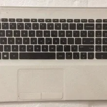 Для hp павильон 15-D 15-D101TX 15-D013TX TPN-F113 ноутбук C оболочка C крышка с клавиатурой