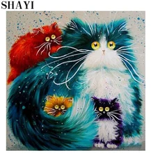 Diamond Embroidery 5D Diy Diamond Painting 3D Diamond Painting Animal Pattern Home Decor Custom Photo And Drop Shipping