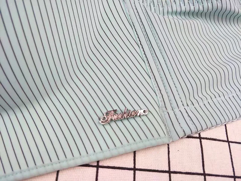 2022 High-end Brand Romantic Temptation Bra Set Women Striped Underwear Set Hot Sale Push Up Seamless Lingerie Female Sets 90C sexy bra set