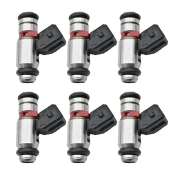 

6PS/LOT FOR Mv Agusta F4 Brutale 750 Fuel Injector Weber Pico IWP048 IWP 048