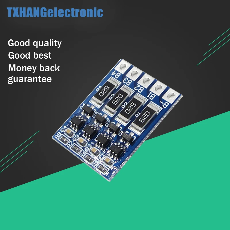 

4S 16.8V lithium battery 18650 Battery balance Board full charge Balance Circuit