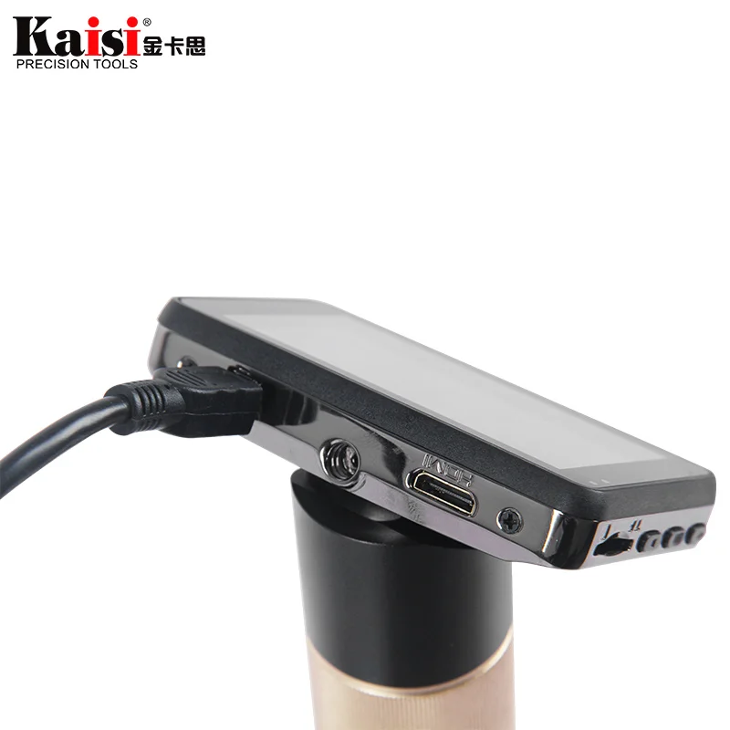 Kaisi микроскоп HDMI цифровой usb-микроскоп для ремонта мобильного телефона инструмент для пайки bga smt часы
