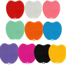 Новинка, модная силиконовая перчатка для очистки яиц, инструменты для удаления, щетка для мытья, скруббер, инструмент для очистки, высокое качество, Entferner