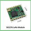 2pcs lorawan transceiver RF LoRa module SX1276 chip radio comunicador de longo alcance communication Receiver and Transmitter ► Photo 3/6