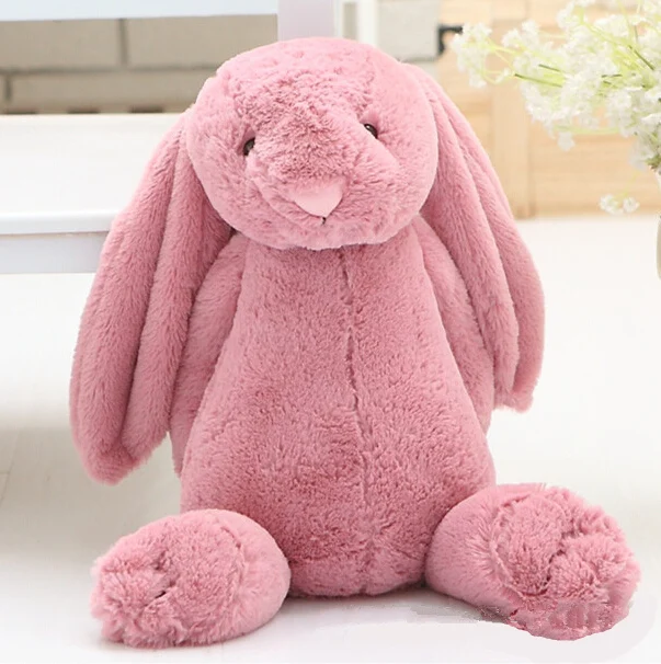 extremely rabbit plush