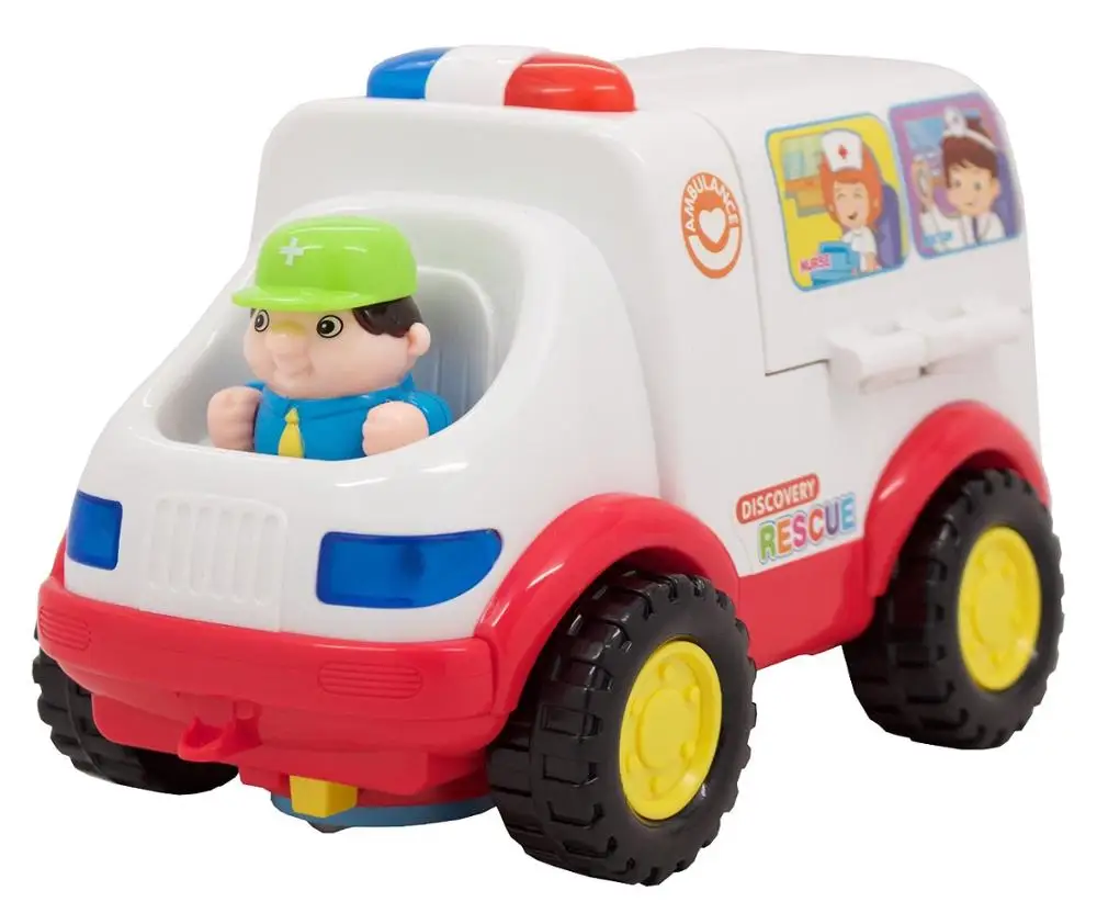 Wishtime Play Basics игрушечный комплект врача скорой помощи игровой набор Доктор и