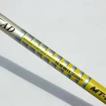 Новая мужская клюшка для гольфа Тур AD MT-5 деревянный вал для гольфа 8 шт./лот графитовая клюшка для гольфа R flex golf