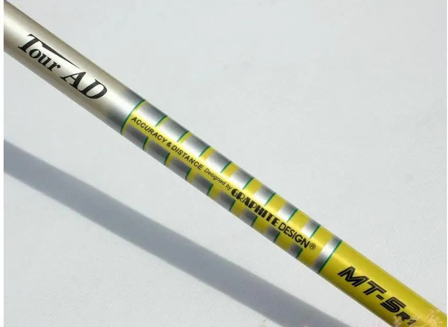 New mens Golf clubs shaft TOUR AD MT-5 Golf wood shaft 8pcs/lot Graphite Golf shaft R flex golf Free shipping