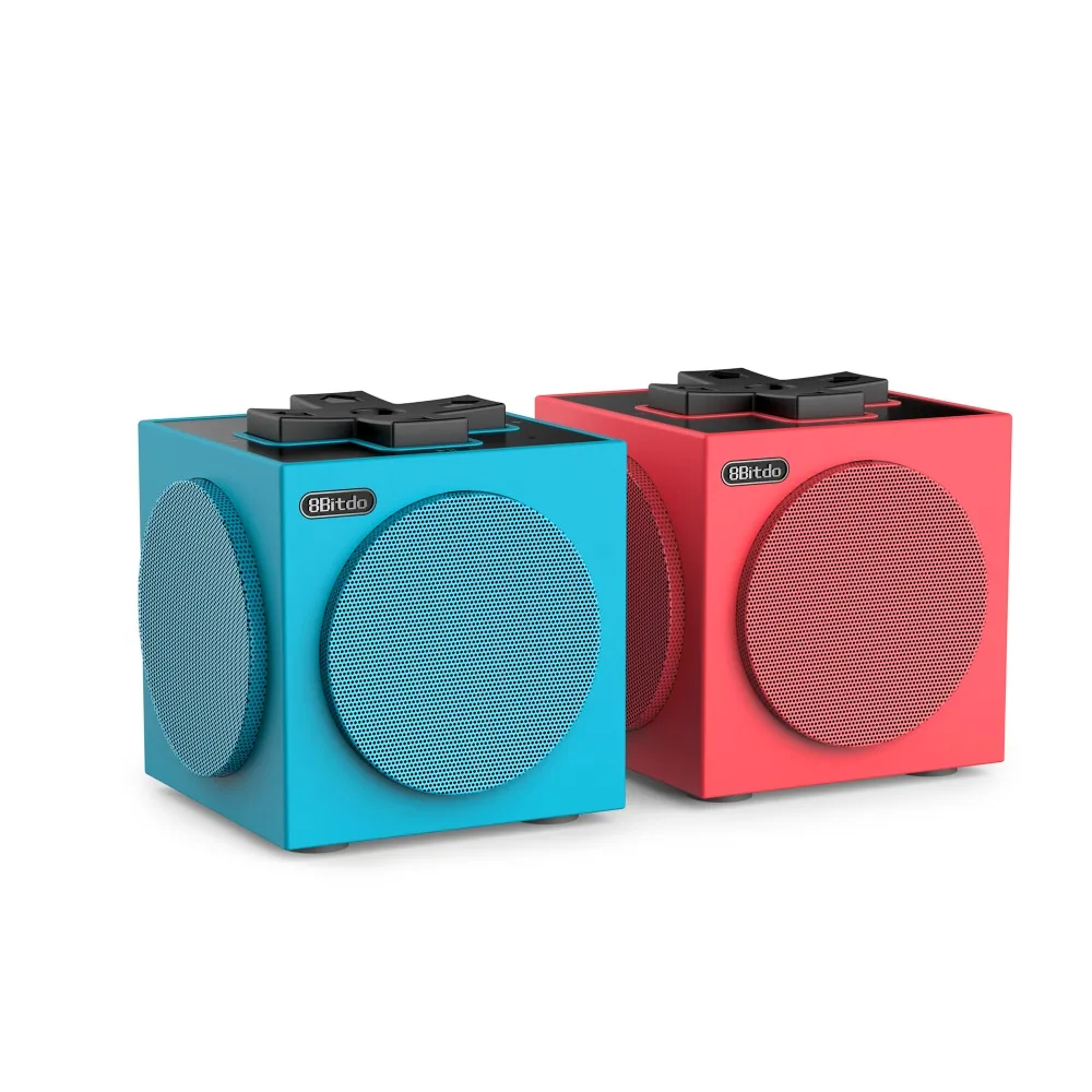 8Bitdo TwinCube Speakers