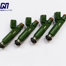 Niubeauto 4 шт./лот Инжектор топлива насадка для Toyota Corolla Celica матрица 23250-22040 2325022040 23250-0d040 232500d040