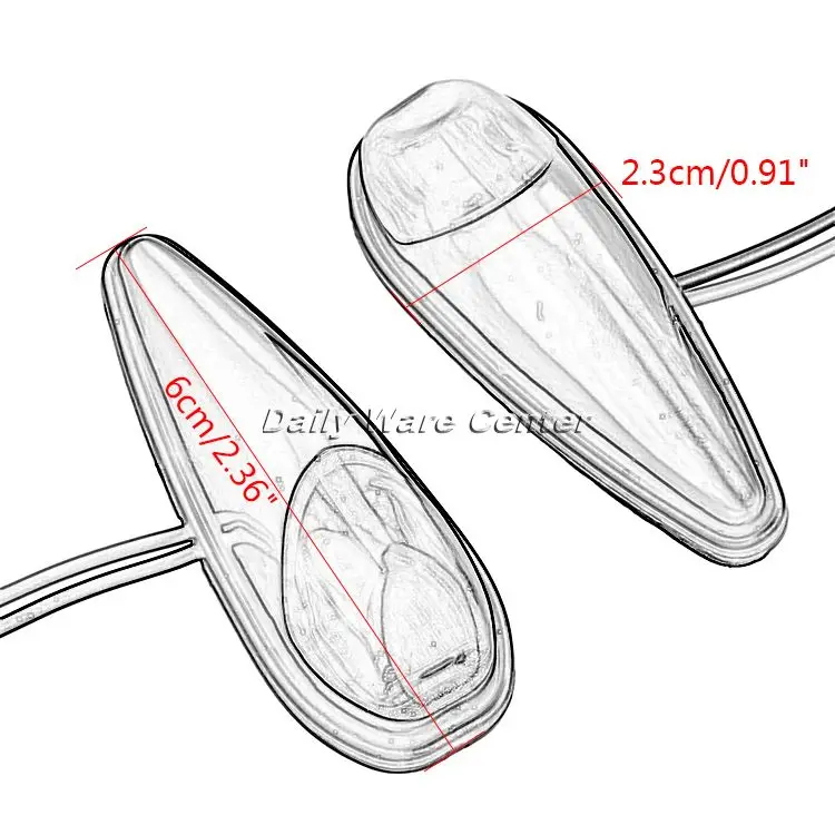 2 шт. универсальные поворотники для мотоцикла 12 В|light for|light indicatorlight for bike |