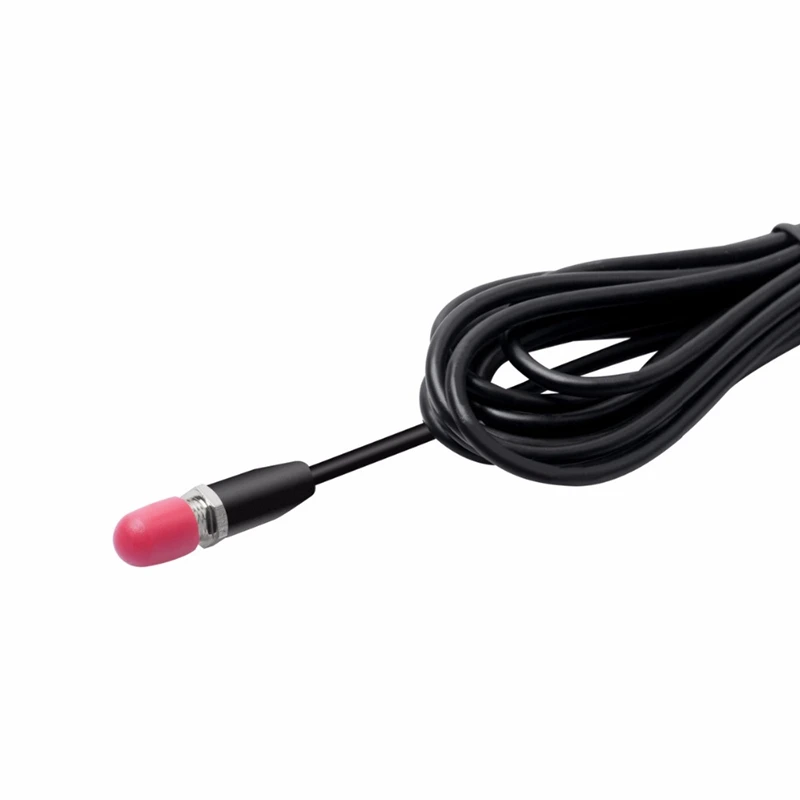 Радио антенна UT 108UV коэффициент усиления антенны SMA двухдиапазонный УКВ/VHF для