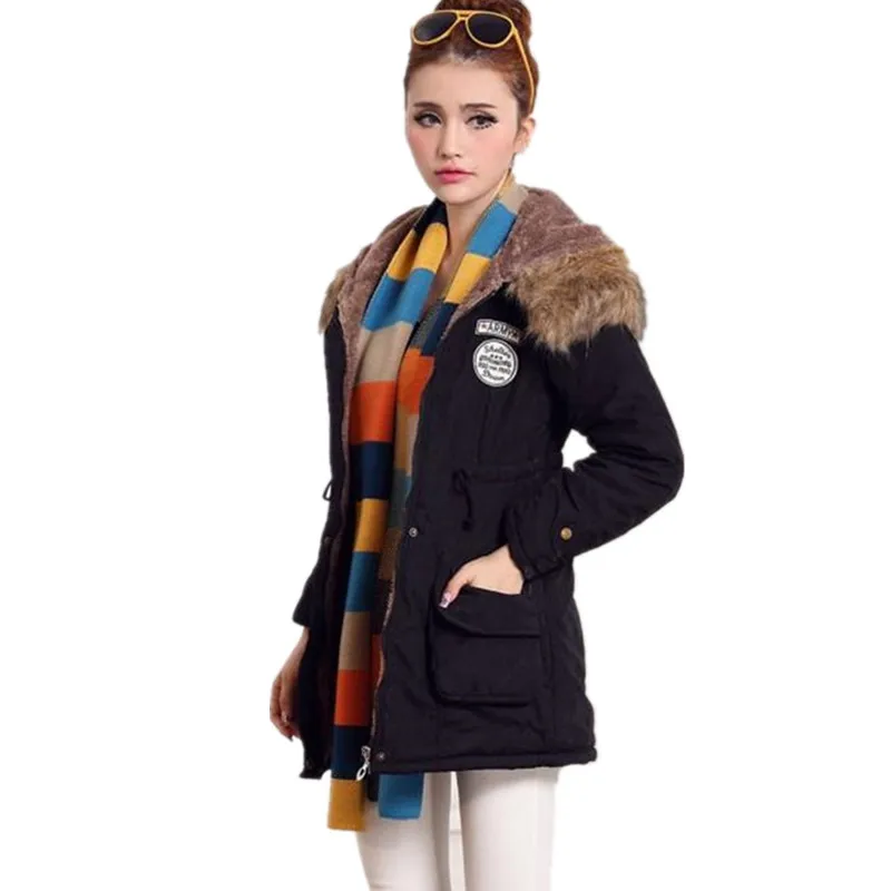 Aliexpress.com : Buy Winter Women Coat Casaco Mujer 2016