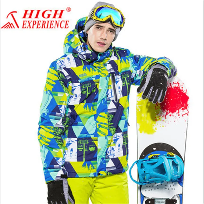 

Winter ski Jackets Men+Women Top Quality Outdoor Windproof Waterproof Thicken Camping Hiking Climbing Snow Snowboard Jackets
