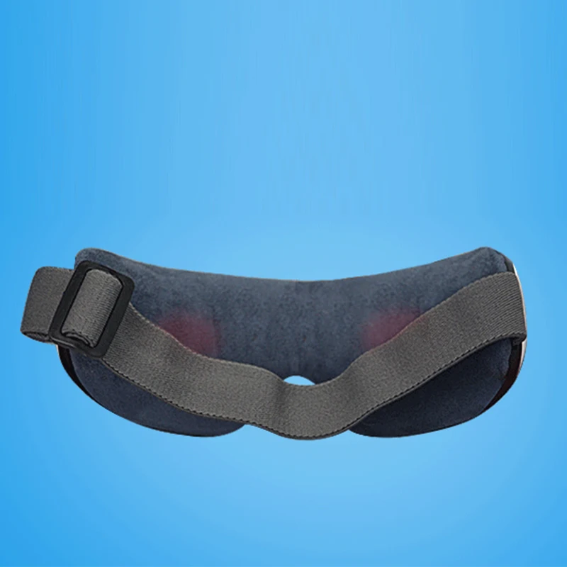 Pressão de ar Proteger a Visão Bluetooth Música Elétrica Olho Massageador Compressa Círculos Escuros Remover Magnético Distante-infravermelho Cuidados 19 ar compressa círculos escuros remover magnético distante-infravermelho