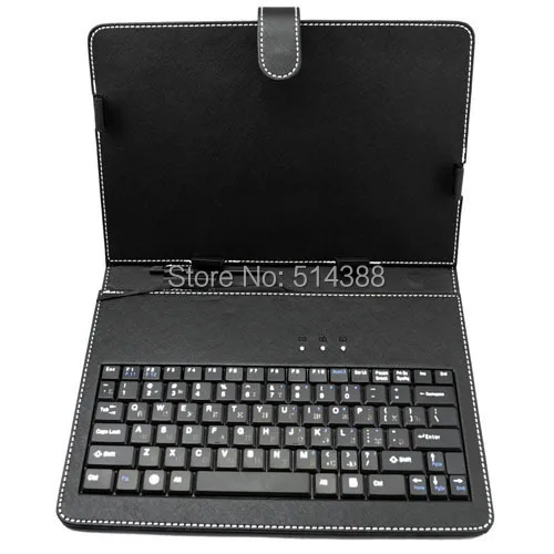 10 дюймов 10,1 дюймов русская клавиатура чехол с микро USB Стенд бизнес оболочка клавиатура