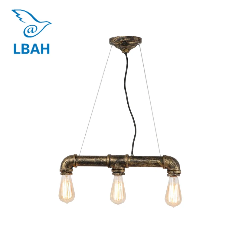

Vintage pendant light American Country Style E27/E26 socket cement lamp holder indoor Decoration Hanging light fixture