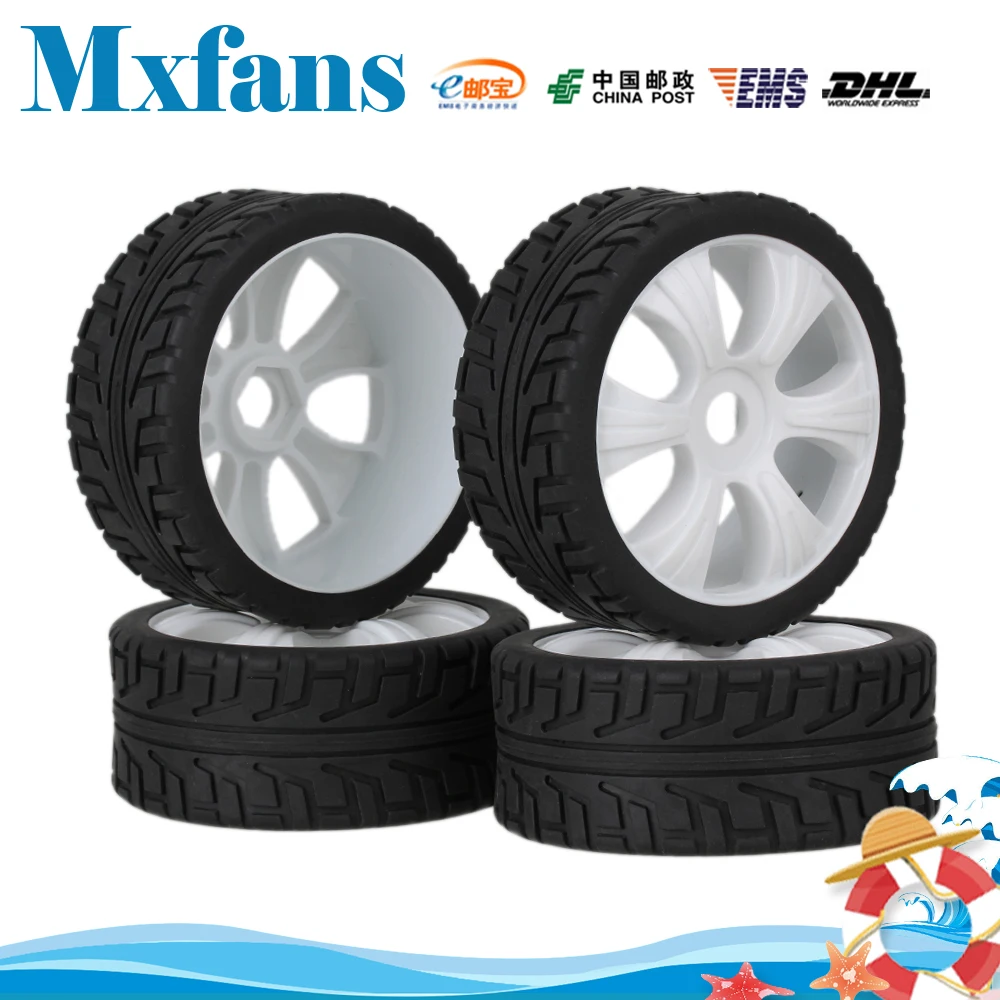 Mxfans 4 x font b RC b font 1 8 Off Road font b Car b