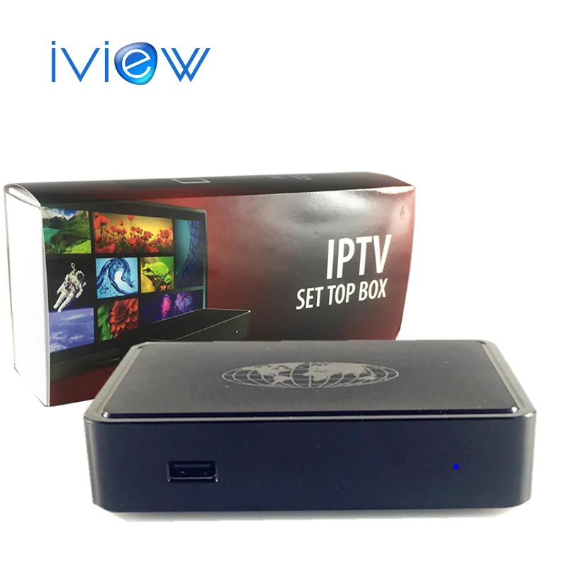 MAG254 IPTV Box With USB Wifi STiH207 Linux Operating System Mag 254