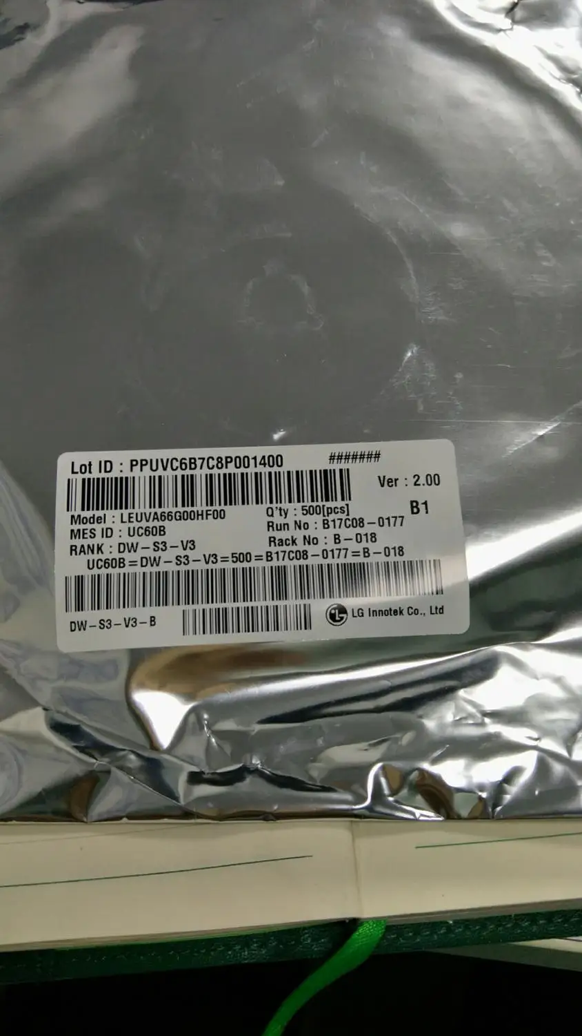 Светодиодсветодиодный УФ лампа для дезинфекции UVC LEUVA66G00HF00 10 мВт нм оригинальная